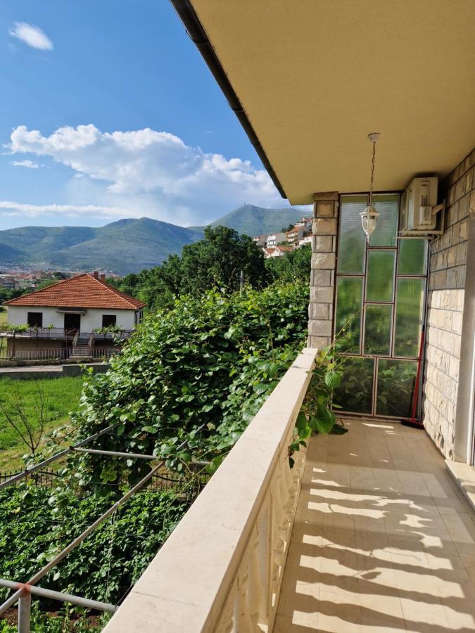 Апартаменти Apartman Milija Требинє Екстер'єр фото